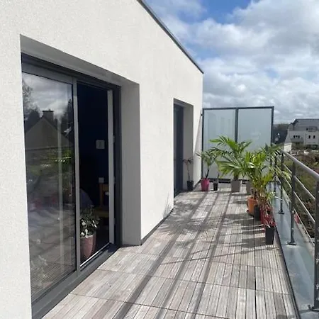 Apartman Terrasse Ker Heol - Proche Centre