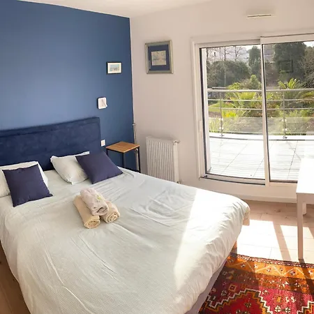 Apartment Terrasse Ker Heol - Proche Centre *