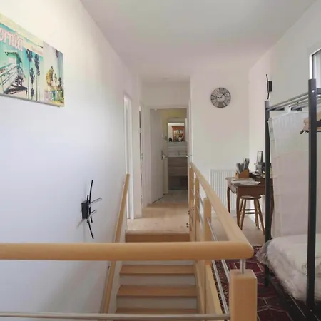 Terrasse Ker Heol - Proche Centre Apartment