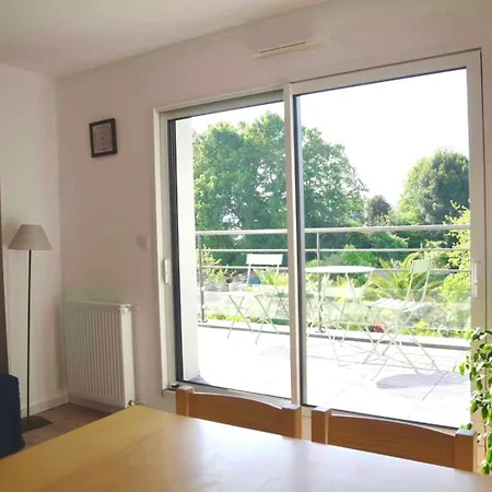 Terrasse Ker Heol - Proche Centre *